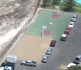 Cancha Voleibol CDYA